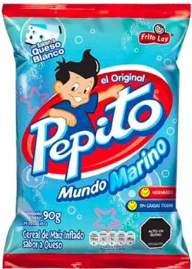 PEPITO MUNDO MARINO X 80 GR (PEPSICO)