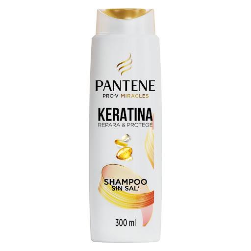 PANTENE SHAMPOO KERATINA 300 ML
