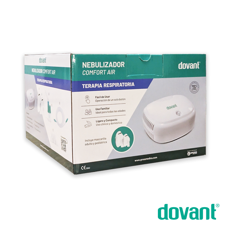NEBULIZADOR COMFORT AIR AD (DOVANT)