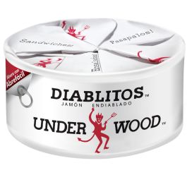 DIABLITOS ENLATADO 54 G (UNDERWOOD)