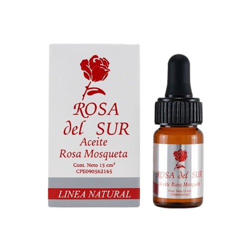 [7591404000657] ACEITE DE ROSA DEL SUR X 15 ML (CORAMODIO)