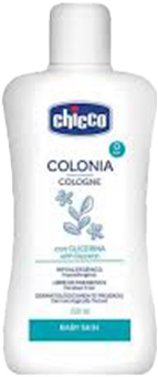 [7591061640180] ACEITE HIPOALERGENICIO CON VITAMINA E X 220 ML (CHICCO)