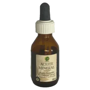 [112244301123] ACEITE MINERAL  X 30ML (FARMAGENIK)