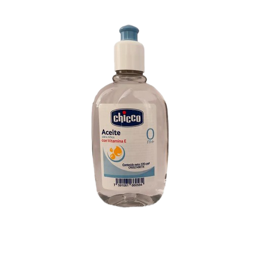 [7591061660584] ACEITE PARA NIÑOS X 220 CC (CHICCO)
