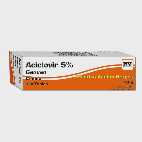 [7591585311634] ACICLOVIR CREMA 5% X 10GR (GENVEN)