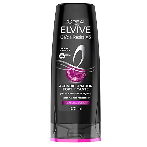 [7509552848045] ACONDICIONADOR CAIDA RESIST X 370ML (ELVIVE)