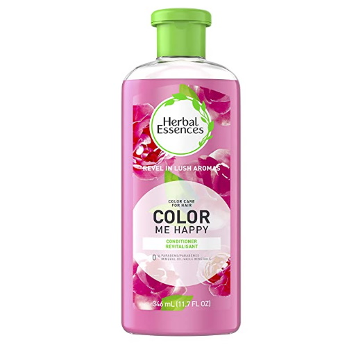 [190679004925] ACONDICIONADOR COLOR BE HAPPY 346ML (HERBAL ESSENCES)
