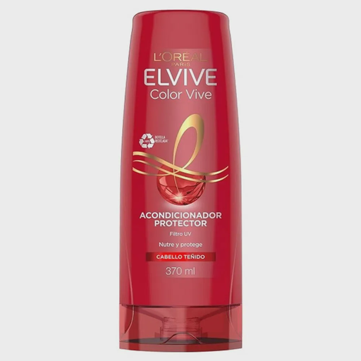 [7509552848076] ACONDICIONADOR COLORVIVE X 370ML (ELVIVE)