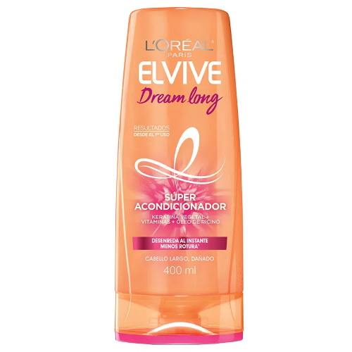 [7509552836561] ACONDICIONADOR ELVIVE DREAM LONG 400ML (L'OREAL)