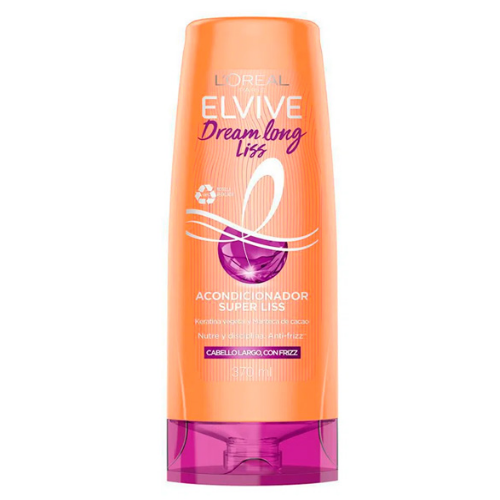 [7509552848069] ACONDICIONADOR ELVIVE DREAM LONG LISS 370ML (L'OREAL)