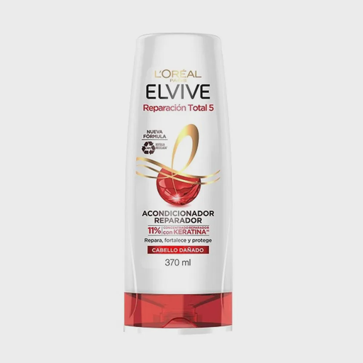 [7509552847994] ACONDICIONADOR ELVIVE REPARACION TOTAL 5 370ML (L'OREAL)