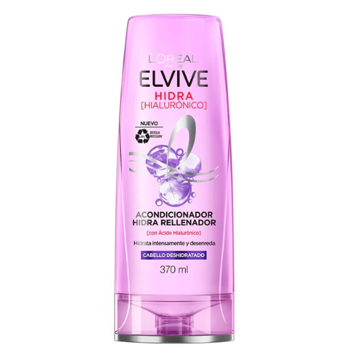 [7509552845914] ACONDICIONADOR HIDRA HIALURONICO ELVIVE 370ML (L'OREAL)