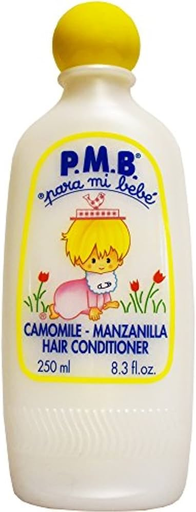 [80603306235] ACONDICIONADOR MANZANILLA PARA MI BEBE 250ML