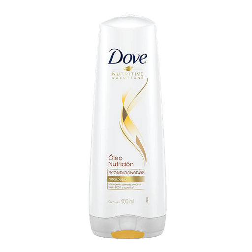 [7891150017337] ACONDICIONADOR OLEO NUTRICION CABELLO SECO 400ML (DOVE)