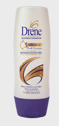 [7590005008468] ACONDICIONADOR PROH COMPLEX 3 MINUTOS 200ML (DRENE)