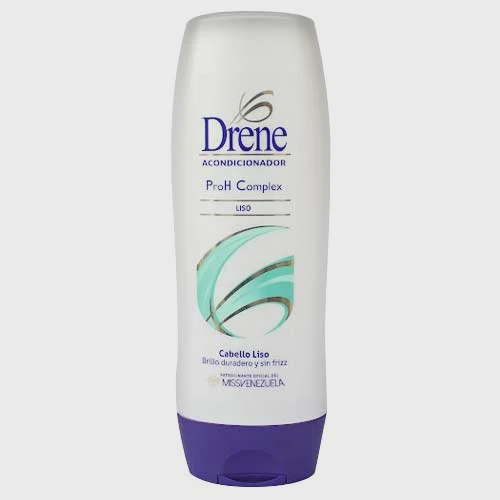 [7590005008406] ACONDICIONADOR PROH LISO 200ML (DRENE)