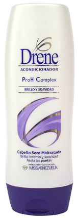 [7590005008420] ACONDICIONADOR PROH SECO MALTRATADO 200ML (DRENE)