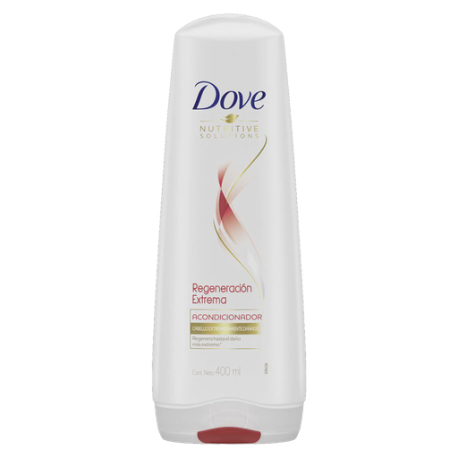 [7791293042282] ACONDICIONADOR REGENERACION EXTREMA 400ML (DOVE)