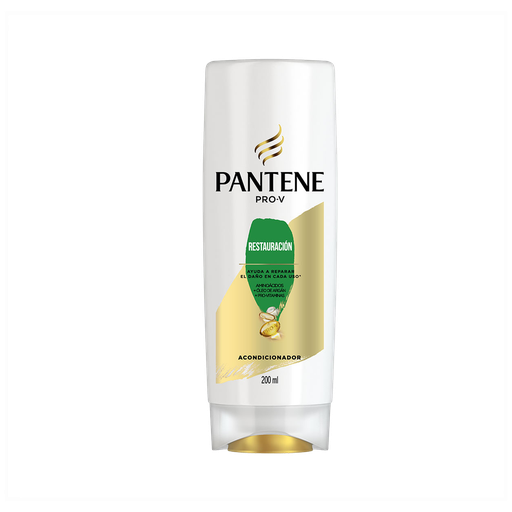 [7501006721294] ACONDICIONADOR RESTAURACION 200ML (PANTENE)