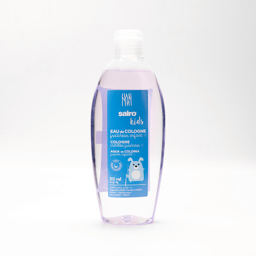 [8414227052957] AGUA DE COLONIA FRESCOR INFANTIL KIDS 300 ML (SAIRO)