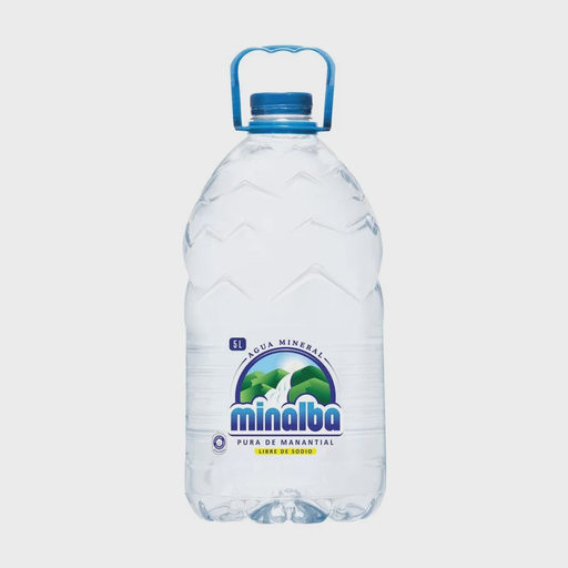 [7591031002017] AGUA MINALBA  5LT 