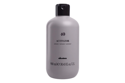 [8004608215332] AGUA OXIGENADA ACTIVATION SOURCE V40 900ML  (DAVINES) 