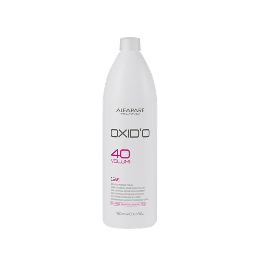 [8022297300475] AGUA OXIGENADA V40 X 1000CC (ALFAPARF)