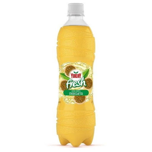 [7591031001829] AGUA SABORIZADA FRESH FRUIT PARCHITA X 500ML (YUKERY)