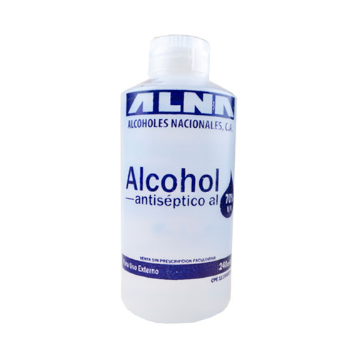 [7593255000305] ALCOHOL ANTISEPTICO 96% X 100CC (ALNA)