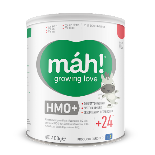 [854688003842] ALIMENTO LACTEO PARA NIÑOS Y NIÑAS MAYORES DE 2 AÑOS X 400 GR (MAH)