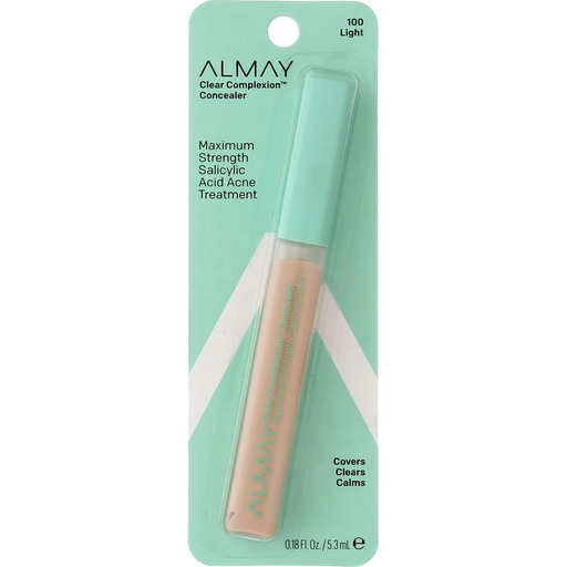 [309970174248] ALMAY C/C CONCEALER LIGHT 100 (ALMAY)