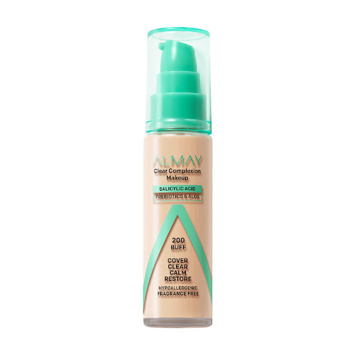 [309970174552] ALMAY C/C LIQ MAKEUP BUFF 200 (ALMAY)