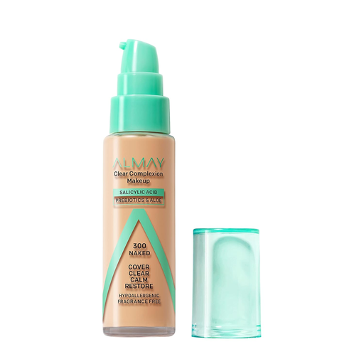 [309970174569] ALMAY C/C LIQ MAKEUP NAKED 300 (ALMAY)
