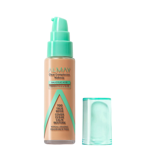 [309970174606] ALMAY C/C LIQ MAKEUP TRUE BEIGE 700 (ALMAY)
