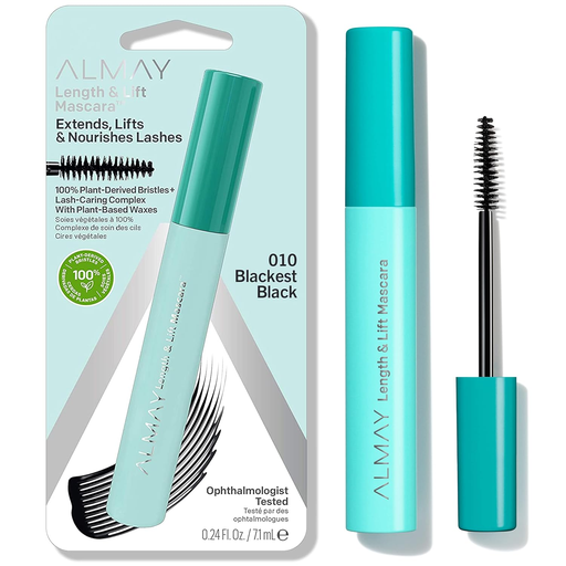 [309970143046] ALMAY LENGTH & LIFT MASCARA - 0.24 FL OZ (ALMAY)