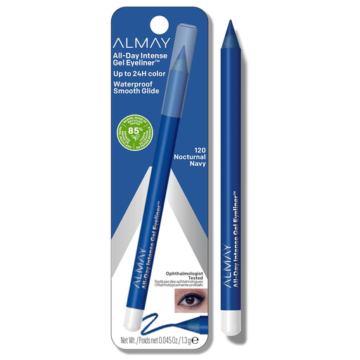 [309970135492] ALMAYL-DAY INTENSE GEL EYELINER DEEP CHESTNUT  (ALMAY)
