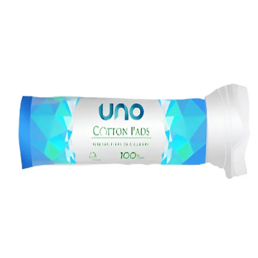 [8681554606430] ALMOHADILLAS DE ALGODÓN X 100 UND (UNO)