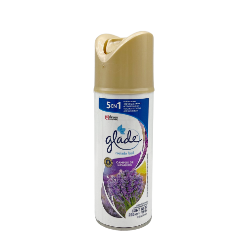 [7591005003903] AMBIENTADOR AEROSOL LAVANDA 235ML (GLADE)
