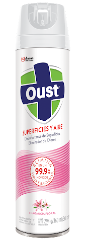[7591005005068] AMBIENTADOR FLORAL AEROSOL 360ML (OUST)