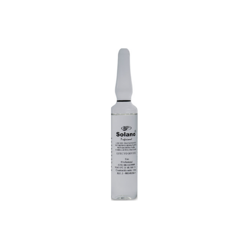 [7591485001857] AMPOLLA CAPILAR KERATINA LECHE DE CABRA 10CC (SOLANO)