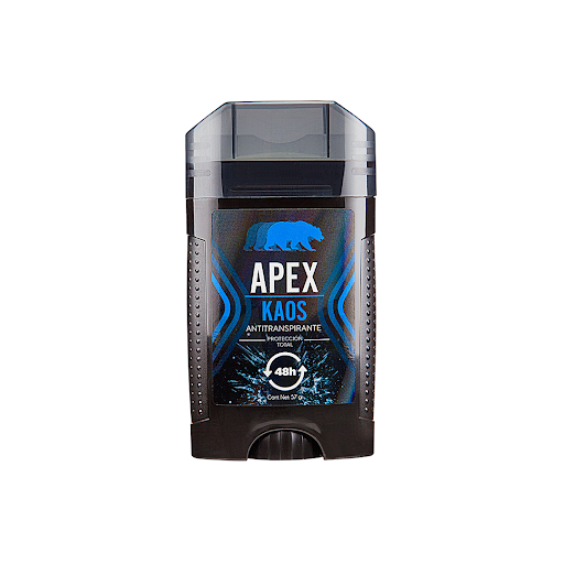[7595751004078] ANTITRANSPIRANTE KAOS 57GR (APEX)