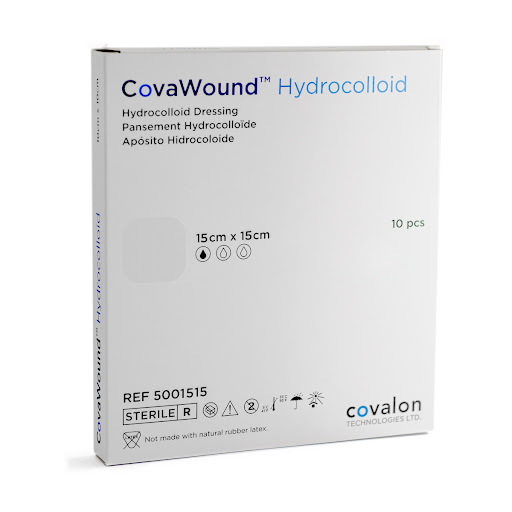 [51497041946] APOSITO HIDROCOLOIDE 15CM X 15CM UNIDAD