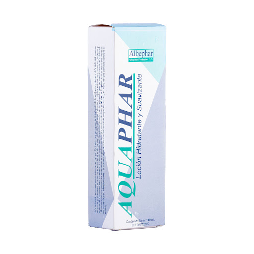 [7592025101600] AQUAPHAR   X 140ML (ALBEPHAR)