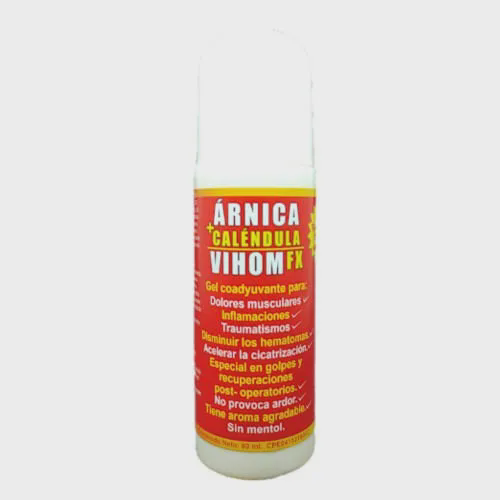 [7593533004513] ARNICA + CALENDULA VIHOM   x 90ML (VIHOM)