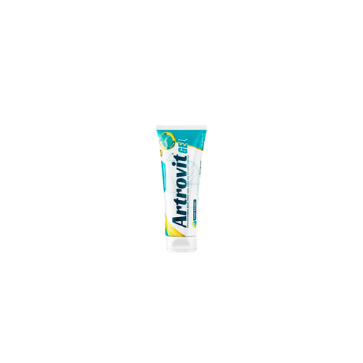 [7596526000493] ARTROVIT GEL (GLUCOSAMINA - COLAGENO - ACIDO HIALURONICO - MAGNESIO)  X 120GR (NATURLIFE'S)