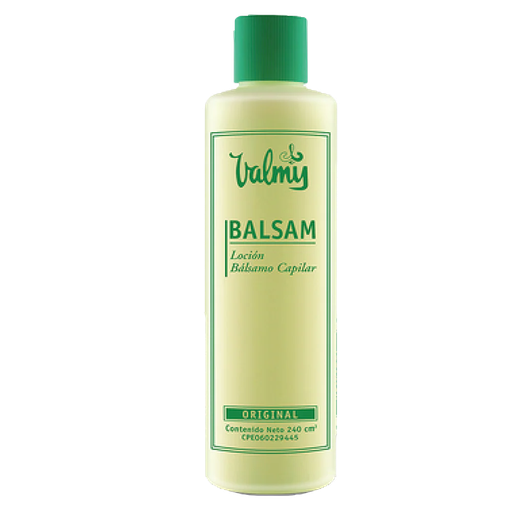 [7591949512011] BALSAMO ORIGINAL 240ML (VALMY)
