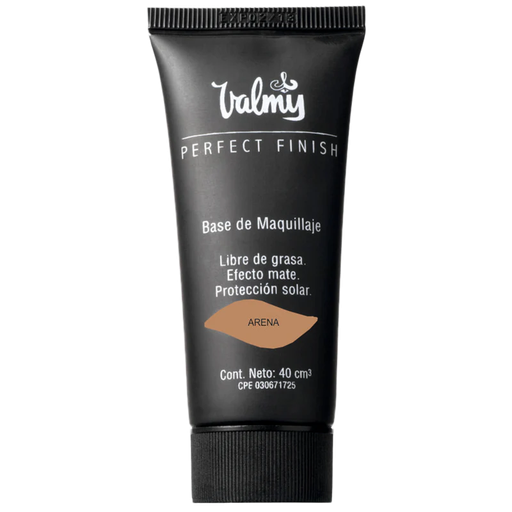[7591949595021] BASE DE MAQUILLAJE P.F. # 02 ARENA  (VALMY)