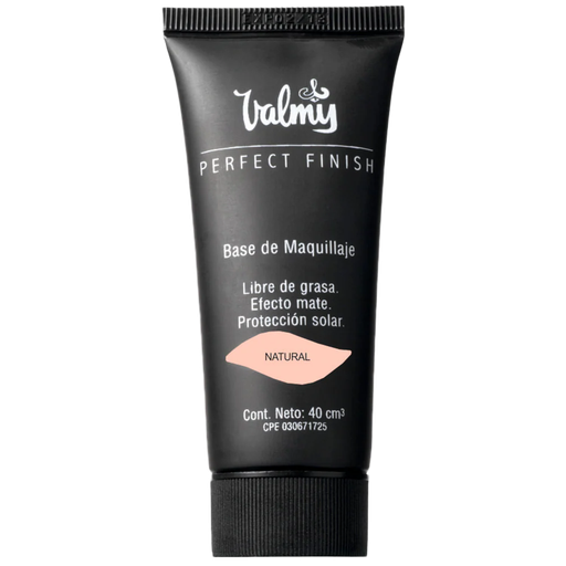 [7591949595038] BASE DE MAQUILLAJE P.F. # 03 NATURAL  (VALMY)