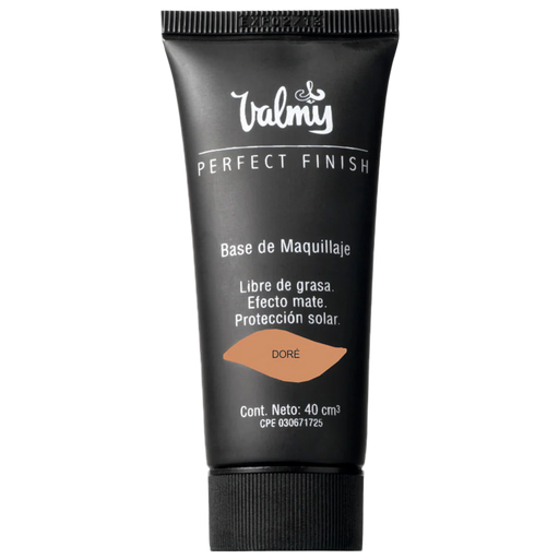 [7591949595045] BASE DE MAQUILLAJE P.F. # 04 DORE  (VALMY)