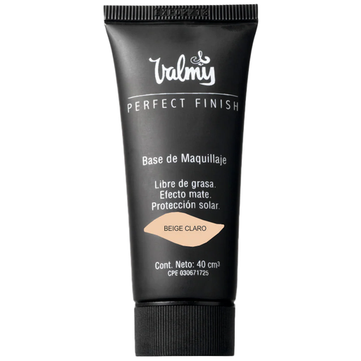 [7591949595052] BASE DE MAQUILLAJE P.F. # 05 BEIGE CLARO  (VALMY)